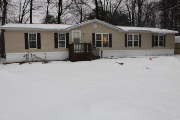 2001 Foxwood Mobile Home For Sale