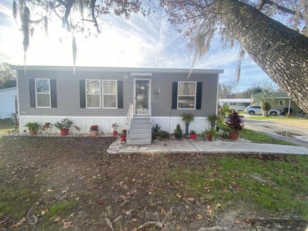 Photo 1 of 1 of home located at 8975 W Halls River Rd Lot 239 Homosassa, FL 34448