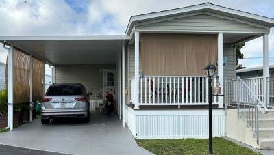 Mobile Home at 1320 S 33rd Avenue Hollywood, FL 33021