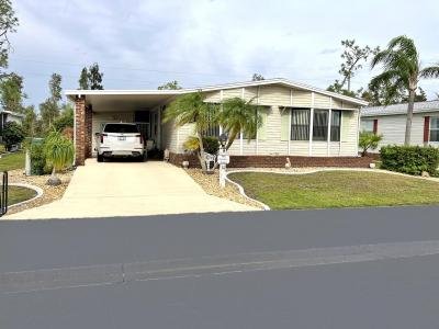 Mobile Home at 19649 Charleston Circle  #81 North Fort Myers, FL 33903