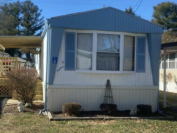 1984 JEFR Mobile Home For Sale