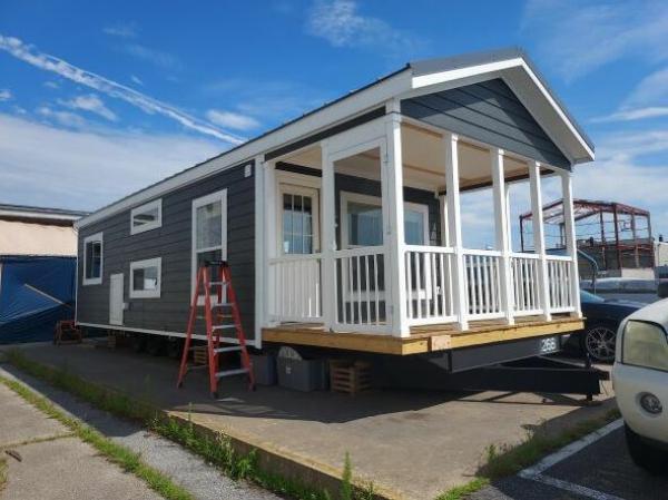 2023 Great Outdoor Cottages Lake View Mobile Home