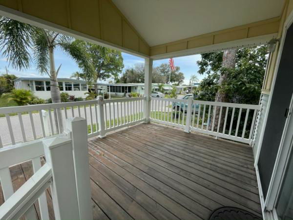 2014 Palm Harbor Eco Cottage Mobile Home