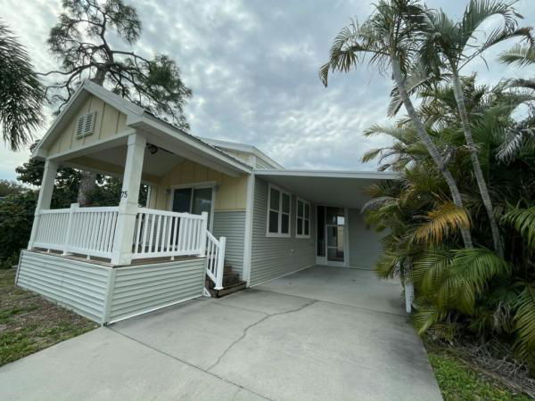 2014 Palm Harbor Eco Cottage Mobile Home