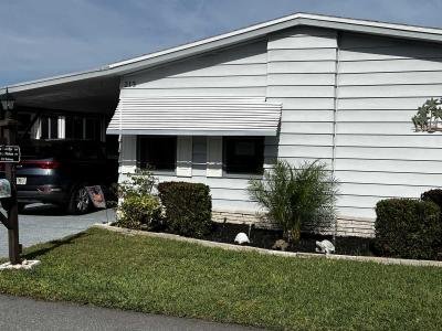 Mobile Home at 213 Fairway Circle Winter Haven, FL 33881
