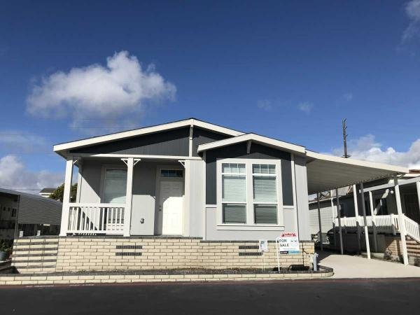 2022 Golden West Mobile Home For Sale