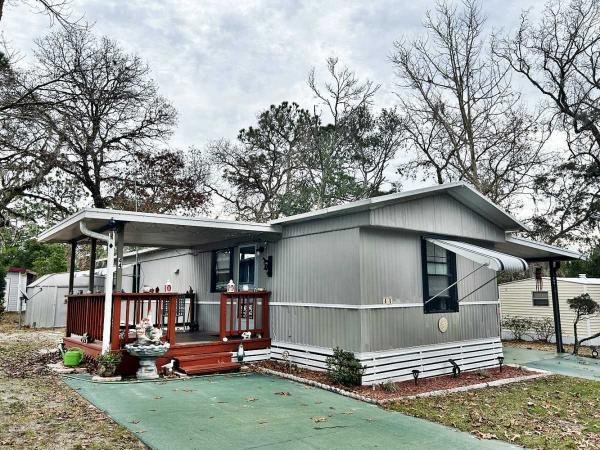 1986 WEST Mobile Home For Sale