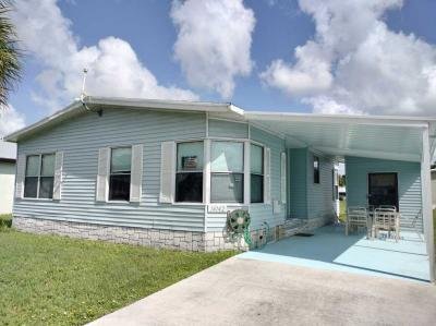 Mobile Home at 14142 Isla Flores Fort Pierce, FL 34951