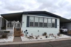 Photo 1 of 27 of home located at 7112 Pan American East Fwy NE Space 360 Albuquerque, NM 87109