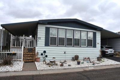 Mobile Home at 7112 Pan American East Fwy NE Space 360 Albuquerque, NM 87109