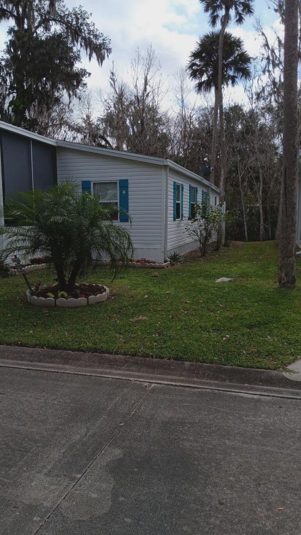 1992 Palm Harbor Mobile Home