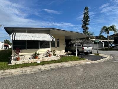 Mobile Home at 15666 49th Street N #1143 Clearwater, FL 33762