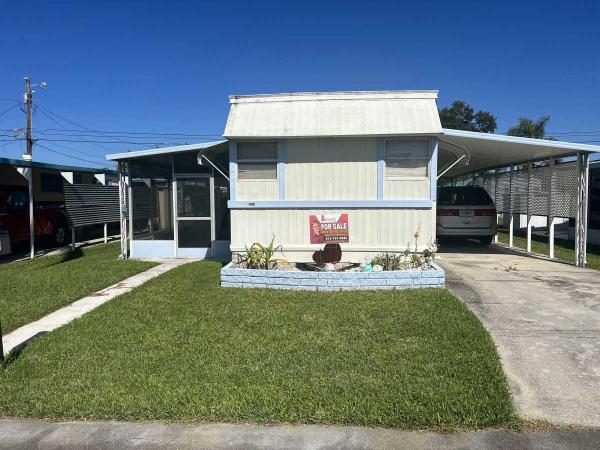Mobile Home For Sale