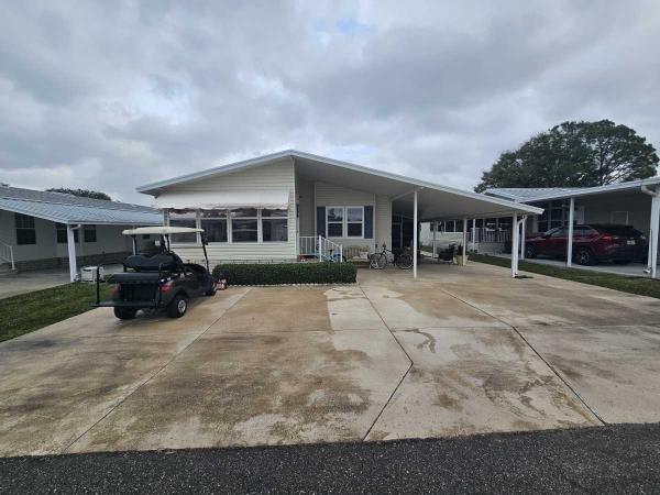 1997 Palm Harbor Mobile Home