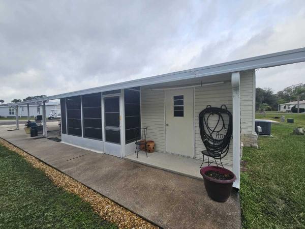 1997 Palm Harbor Mobile Home