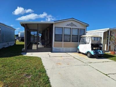 Mobile Home at 3737 El Jobean Road Lot 219 Port Charlotte, FL 33953