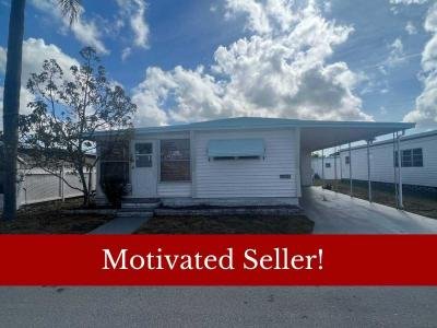 Mobile Home at 10611 66th St N Pinellas Park, FL 33782