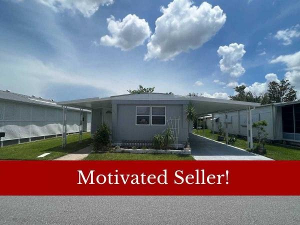 Photo 1 of 2 of home located at 3113 St Rd 580, Lot 296 Safety Harbor, FL 34695