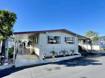 Mobile Home at 24001 Muirlands Blvd Space 474 Lake Forest, CA 92630