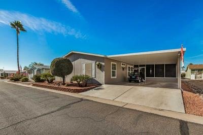 Mobile Home at 2400 E Baseline Ave #299 Apache Junction, AZ 85119
