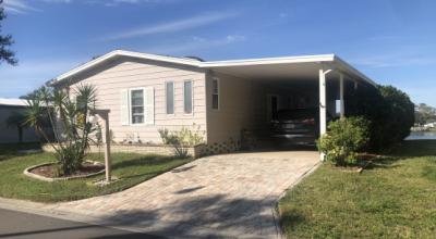 Mobile Home at 2220 Paradise Way Palmetto, FL 34221