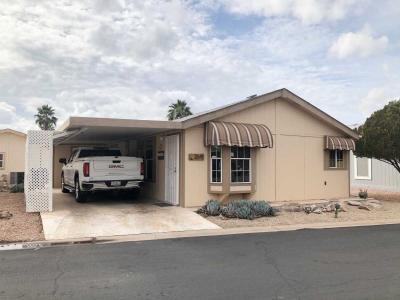 Mobile Home at 8865 E Baseline Rd #103 Mesa, AZ 85209