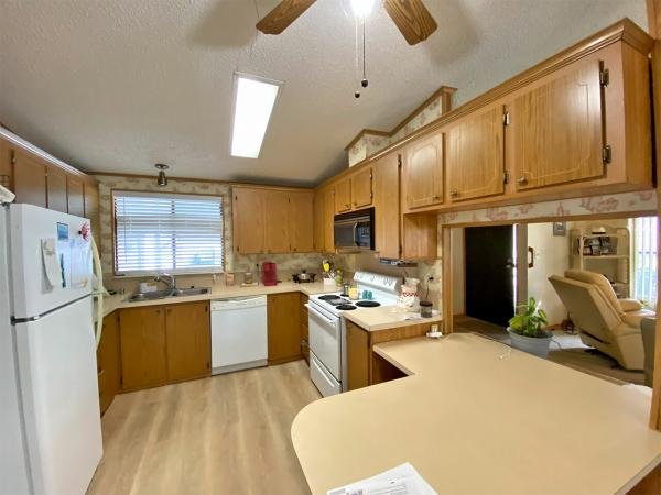 1987 Palm HS Manufactured Home