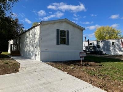 Mobile Home at W2377 Hwy 10, Site # 10 Forest Junction, WI 54123