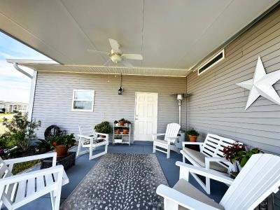 Mobile Home at 2458 Hopsewee Ave. Ormond Beach, FL 32174