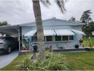 Mobile Home at 12 Montilla Way Port St Lucie, FL 34952