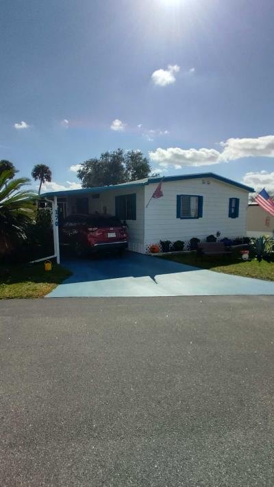 Mobile Home at 170 Juniper Drive W Dundee, FL 33838