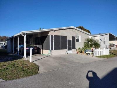 Mobile Home at 7219 Asturia Ave. New Port Richey, FL 34653