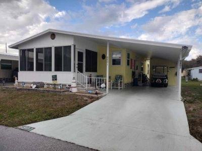 Mobile Home at 6801 Huckleberry Dr. New Port Richey, FL 34653