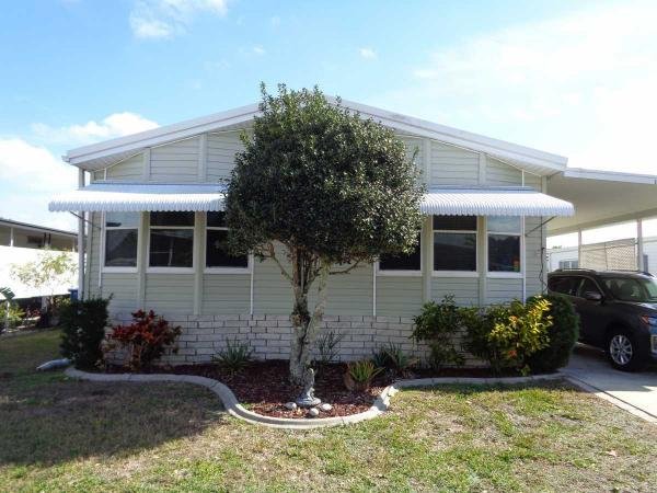 2001 PALM HARBOR Manufactured Home