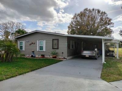 Mobile Home at 193 Fairway Circle Winter Haven, FL 33881