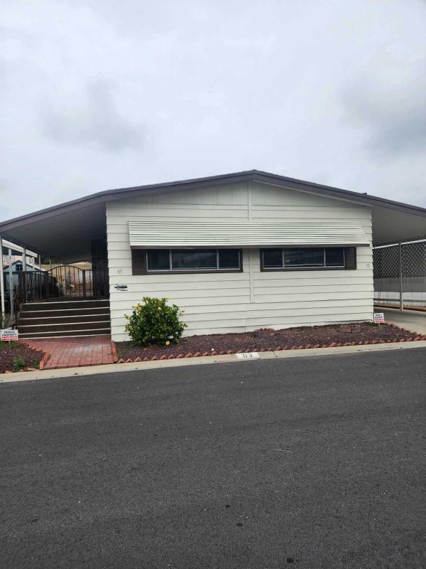 200 W. San Bernardino 63 Rialto, CA MHVillage