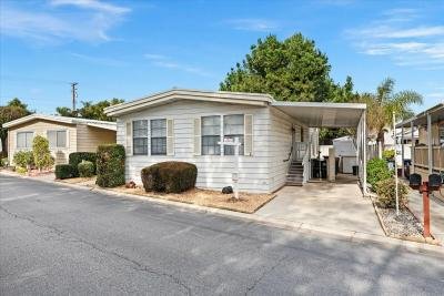 Mobile Home at 15111 Pipeline Ave #155 Chino Hills, CA 91709