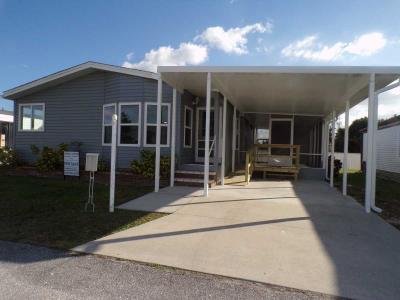 Mobile Home at 24300 Airport Road, Site#23 Punta Gorda, FL 33950