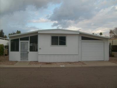 Mobile Home at 17825 N. 7th St. #94 Phoenix, AZ 85022