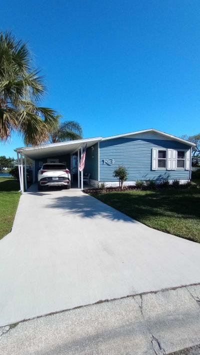 Mobile Home at 165 Freeport Cay Vero Beach, FL 32966