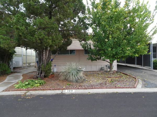 1971 Golden West Mobile Home