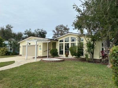 Mobile Home at 303 San Remo Lane North Fort Myers, FL 33903
