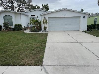 Mobile Home at 4137 Via Aragon North Fort Myers, FL 33903