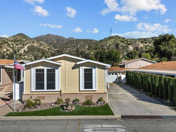 2009 Golden West Mobile Home For Sale