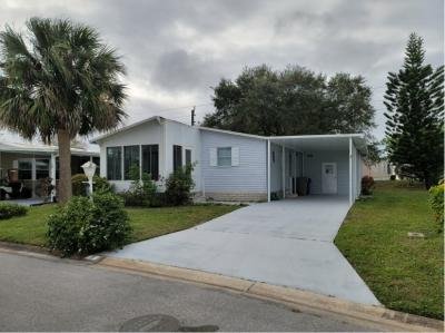 Mobile Home at 1405 82nd Ave. Lot 9 Vero Beach, FL 32966
