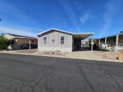 Photo 1 of 8 of home located at 301 S. Signal Butte Rd. #218 Apache Junction, AZ 85120