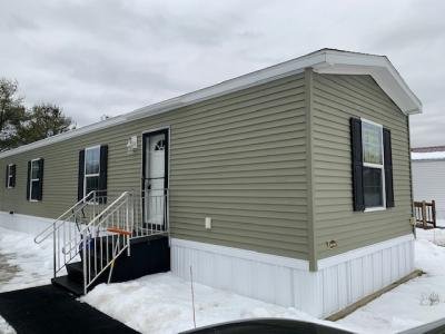Mobile Home at 42 Oxbow Drive Lewiston, ME 04240