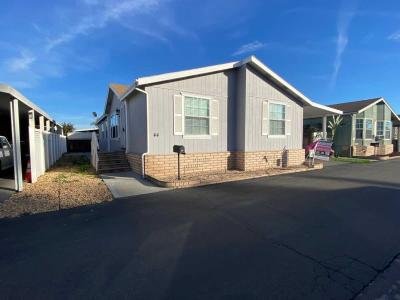 Mobile Home at 9080 Bloomfield St, #44 Cypress, CA 90630