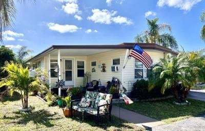 Mobile Home at 2681 Rickshaw Drive Clearwater, FL 33764