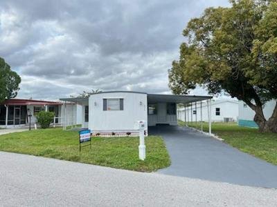 Mobile Home at 824 Royal Palm Dr. Casselberry, FL 32707
